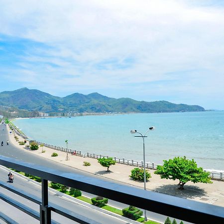 Thien Thanh Hotel - E Dragon Nha Trang Exteriör bild