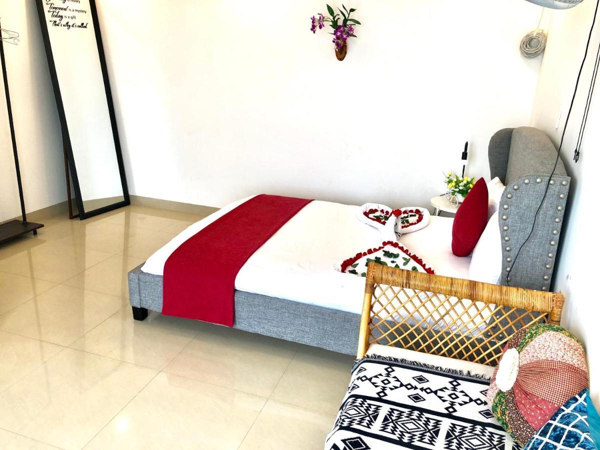 Thien Thanh Hotel - E Dragon Nha Trang Exteriör bild